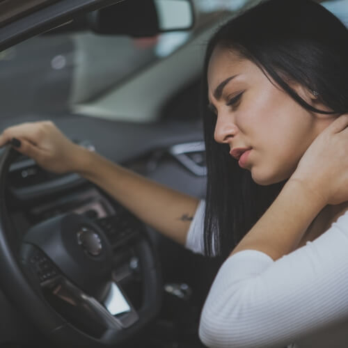 motor vehicle accident pain relief waterford, mi